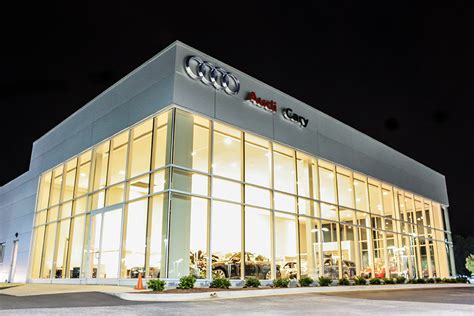 Audi cary nc - 600 Auto Park Boulevard. 984-349-5169. 984-349-5174. Directions. Audi Cary is closer to Pinehurst and Fayetteville than many people think. From Pinehurst, you can be here in about 1 hour, according to Google Maps. From Fayetteville, you're looking at 70 minutes, also according to Google Maps. Detailed directions are as follows.